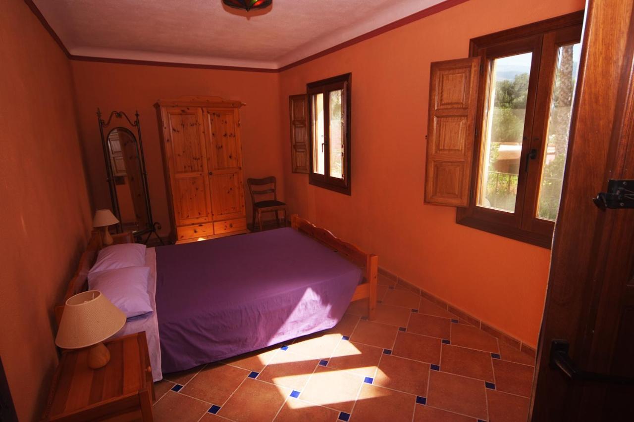 Paraiso Rural Orgiva Exterior photo