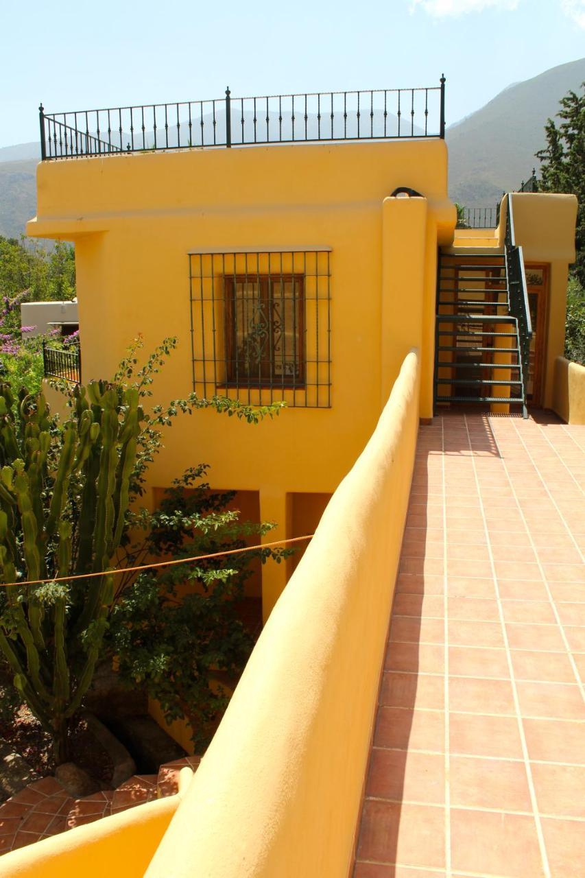 Paraiso Rural Orgiva Exterior photo